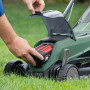 Набір акумулятора та зарядного пристрою Bosch GBA 36V 2.0Ah, ЗП AL 36V-20 Набір акумулятора та зарядного пристрою Bosch GBA 36V 2.0Ah, ЗП AL 36V-20