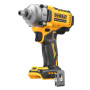 Гайковерт ударний DeWalt XR Li-Ion 18В 1084Нм 2000об/хв 3250уд/хв 1/2" 1.67кг без АКБ та ЗП