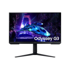 Монітор Samsung 27" S27DG300NI HDMI, DP, VA, 180Hz, 1ms, FreeSync