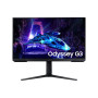 Монітор Samsung 27" S27DG300NI HDMI, DP, VA, 180Hz, 1ms, FreeSync