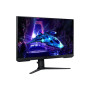 Монітор Samsung 27" S27DG300NI HDMI, DP, VA, 180Hz, 1ms, FreeSync