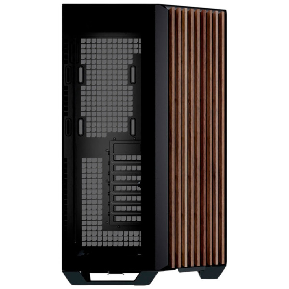 Корпус для ПК APNX V1-W Black (APCM-VI01103.11)