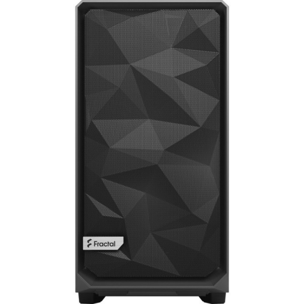 Корпус для ПК Fractal Design Meshify 2 Gray TG Light Tint (FD-C-MES2A-04)