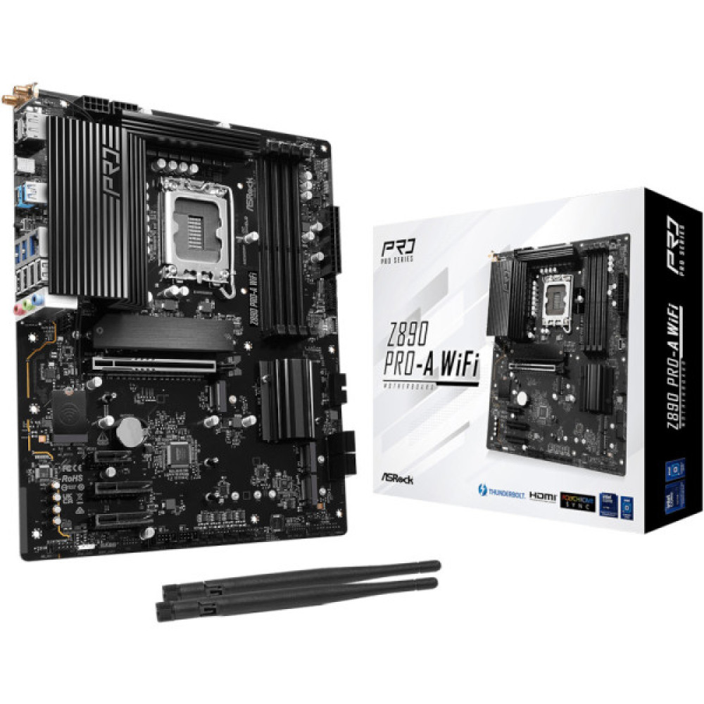 ASROCK Z890 PRO-A WIFI