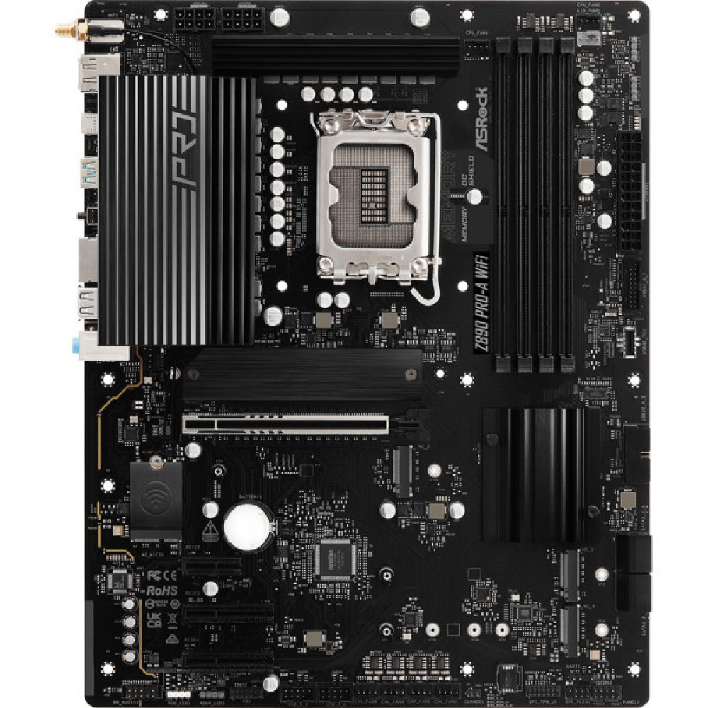 ASROCK Z890 PRO-A WIFI