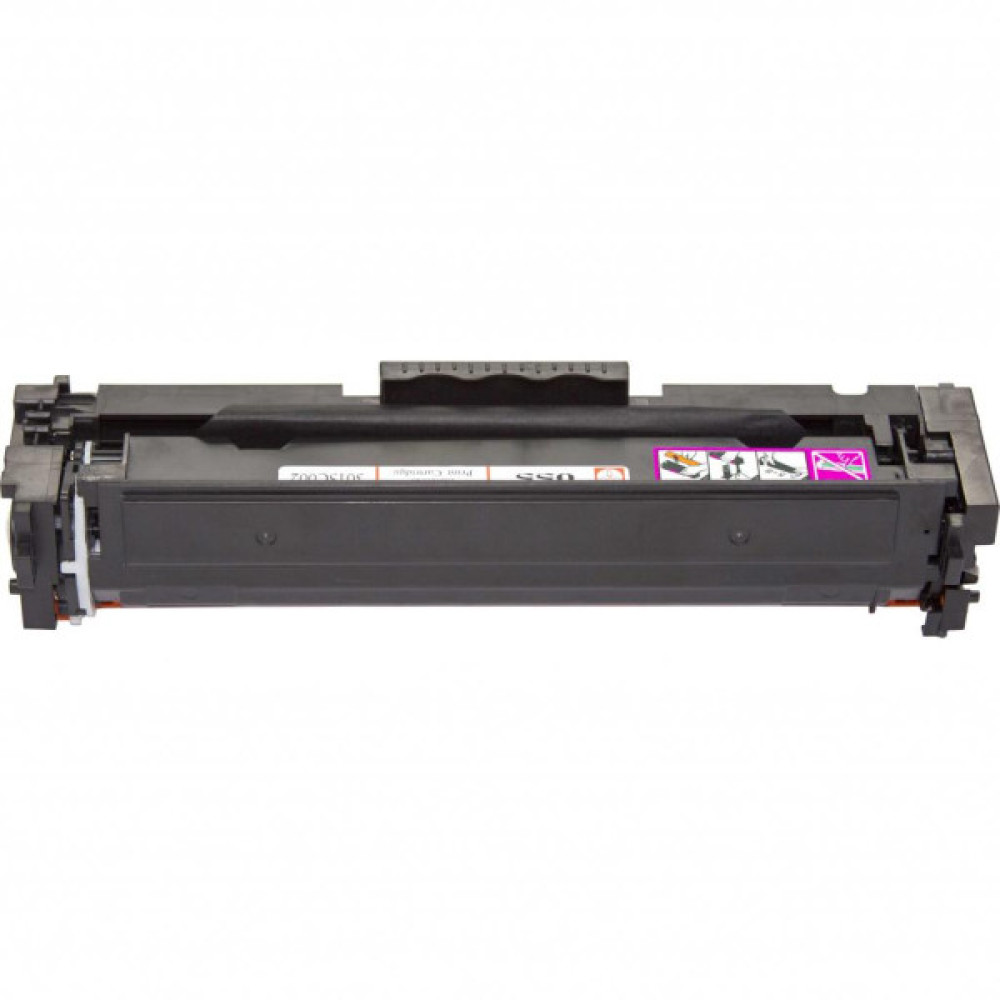Картридж BASF Canon 055 MF-742Cdw аналог 3014C002 Magenta, without chip (KT-3014C002-WOC)