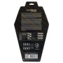 Ракетка для настільного тенісу Stiga Carbon Advance FL (1215-1001-35) (932355)