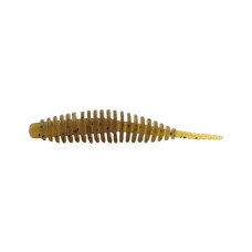 Силікон рибальський FishUP Tanta 1" 074 - Green Pumpkin Seed (12шт/уп) (1862.02.51)
