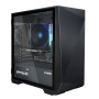 Корпус Zalman Z1 Iceberg без БЖ, 2xUSB3.0, 1xUSB2.0, 3x120мм, VGA 330мм, LCS ready, TG Side Panel, mATX, чорний Корпус Zalman Z1 Iceberg без БЖ, 2xUSB3.0, 1xUSB2.0, 3x120мм, VGA 330мм, LCS ready, TG Side Panel, mATX, чорний