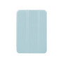 Чохол до планшета BeCover Tri Fold Hard TPU Apple iPad Mini 7 2024 Light Blue (712447) Чохол до планшета BeCover Tri Fold Hard TPU Apple iPad Mini 7 2024 Light Blue (712447)