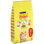 Сухий корм для кішок Purina Friskies з яловичиною, куркою і овочами 10 кг (5997204569004) Сухий корм для кішок Purina Friskies з яловичиною, куркою і овочами 10 кг (5997204569004)