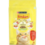 Сухий корм для кішок Purina Friskies з яловичиною, куркою і овочами 10 кг (5997204569004) Сухий корм для кішок Purina Friskies з яловичиною, куркою і овочами 10 кг (5997204569004)