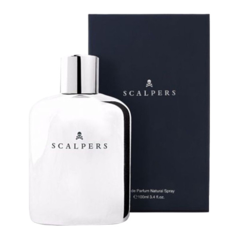 Парфумована вода Scalpers Man 100 мл (8433740848168)
