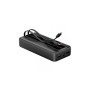 Батарея універсальна Vention 20000mAh 22.5W 3A PD, Built-in USB-C+Lightning Cables, Black (FHPB0) Батарея універсальна Vention 20000mAh 22.5W 3A PD, Built-in USB-C+Lightning Cables, Black (FHPB0)
