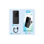 Батарея універсальна Vention 20000mAh 22.5W 3A PD, Built-in USB-C+Lightning Cables, Black (FHPB0) Батарея універсальна Vention 20000mAh 22.5W 3A PD, Built-in USB-C+Lightning Cables, Black (FHPB0)