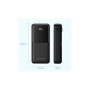 Батарея універсальна Vention 20000mAh 22.5W 3A PD, Built-in USB-C+Lightning Cables, Black (FHPB0) Батарея універсальна Vention 20000mAh 22.5W 3A PD, Built-in USB-C+Lightning Cables, Black (FHPB0)