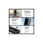 Батарея універсальна Vention 20000mAh 22.5W 3A PD, Built-in USB-C+Lightning Cables, Black (FHPB0) Батарея універсальна Vention 20000mAh 22.5W 3A PD, Built-in USB-C+Lightning Cables, Black (FHPB0)