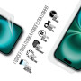 Плівка захисна Armorstandart Anti-Blue Apple iPhone 16 Plus (ARM80742) Плівка захисна Armorstandart Anti-Blue Apple iPhone 16 Plus (ARM80742)