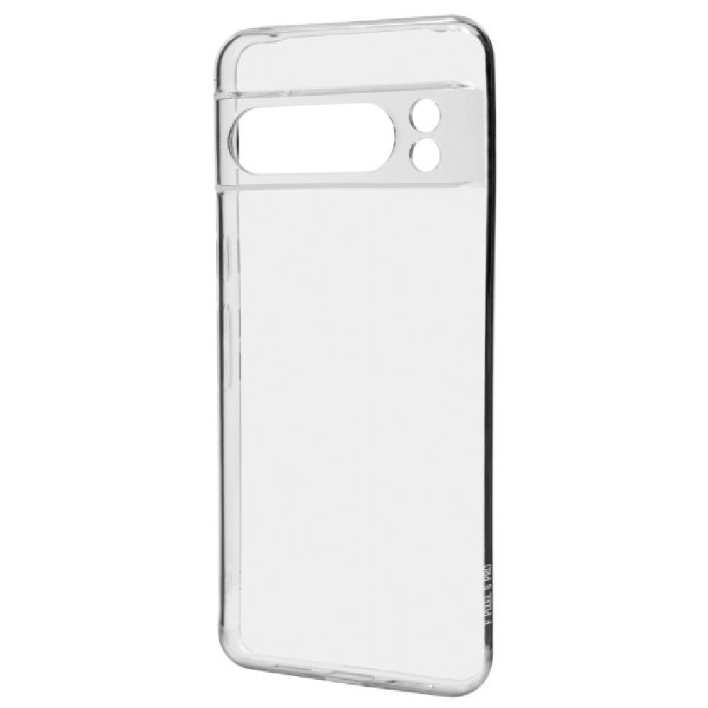 Чохол до мобільного телефона Armorstandart Air Google Pixel 8 Pro Camera cover Clear (ARM72943)