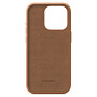 Чохол до мобільного телефона Armorstandart FAKE Leather Case Apple iPhone 15 Pro Light Coffee (ARM76300) Чохол до мобільного телефона Armorstandart FAKE Leather Case Apple iPhone 15 Pro Light Coffee (ARM76300)