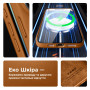 Чохол до мобільного телефона Armorstandart FAKE Leather Case Apple iPhone 15 Pro Light Coffee (ARM76300) Чохол до мобільного телефона Armorstandart FAKE Leather Case Apple iPhone 15 Pro Light Coffee (ARM76300)