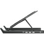 Підставка до ноутбука OfficePro LS320HUB Black (LS320HUB) Підставка до ноутбука OfficePro LS320HUB Black (LS320HUB)