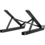 Підставка до ноутбука OfficePro LS320HUB Black (LS320HUB) Підставка до ноутбука OfficePro LS320HUB Black (LS320HUB)