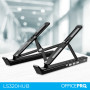 Підставка до ноутбука OfficePro LS320HUB Black (LS320HUB) Підставка до ноутбука OfficePro LS320HUB Black (LS320HUB)