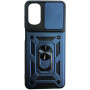 Чохол до мобільного телефона BeCover Military Motorola Moto G22 Blue (708187) Чохол до мобільного телефона BeCover Military Motorola Moto G22 Blue (708187)