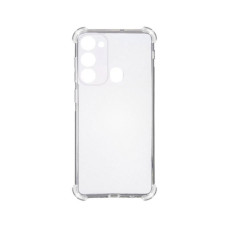 Чохол до мобільного телефона BeCover Anti-Shock Tecno Spark Go 2022 (KG5m) Clear (708909) Чохол до мобільного телефона BeCover Anti-Shock Tecno Spark Go 2022 (KG5m) Clear (708909)