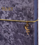 Тижневик Leo planner А5 датований 2026 "Luna", твердий, синій, 368 сторінок (252688) Тижневик Leo planner А5 датований 2026 "Luna", твердий, синій, 368 сторінок (252688)