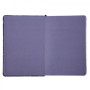 Тижневик Leo planner А5 датований 2026 "Luna", твердий, синій, 368 сторінок (252688) Тижневик Leo planner А5 датований 2026 "Luna", твердий, синій, 368 сторінок (252688)