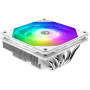 Кулер до процесора ID-Cooling IS-55 ARGB White Кулер до процесора ID-Cooling IS-55 ARGB White