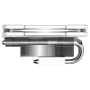Кулер до процесора ID-Cooling IS-55 ARGB White Кулер до процесора ID-Cooling IS-55 ARGB White