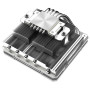 Кулер до процесора ID-Cooling IS-55 ARGB White Кулер до процесора ID-Cooling IS-55 ARGB White