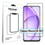 Скло захисне BeCover Oppo Reno14 5G Black (713933) Скло захисне BeCover Oppo Reno14 5G Black (713933)