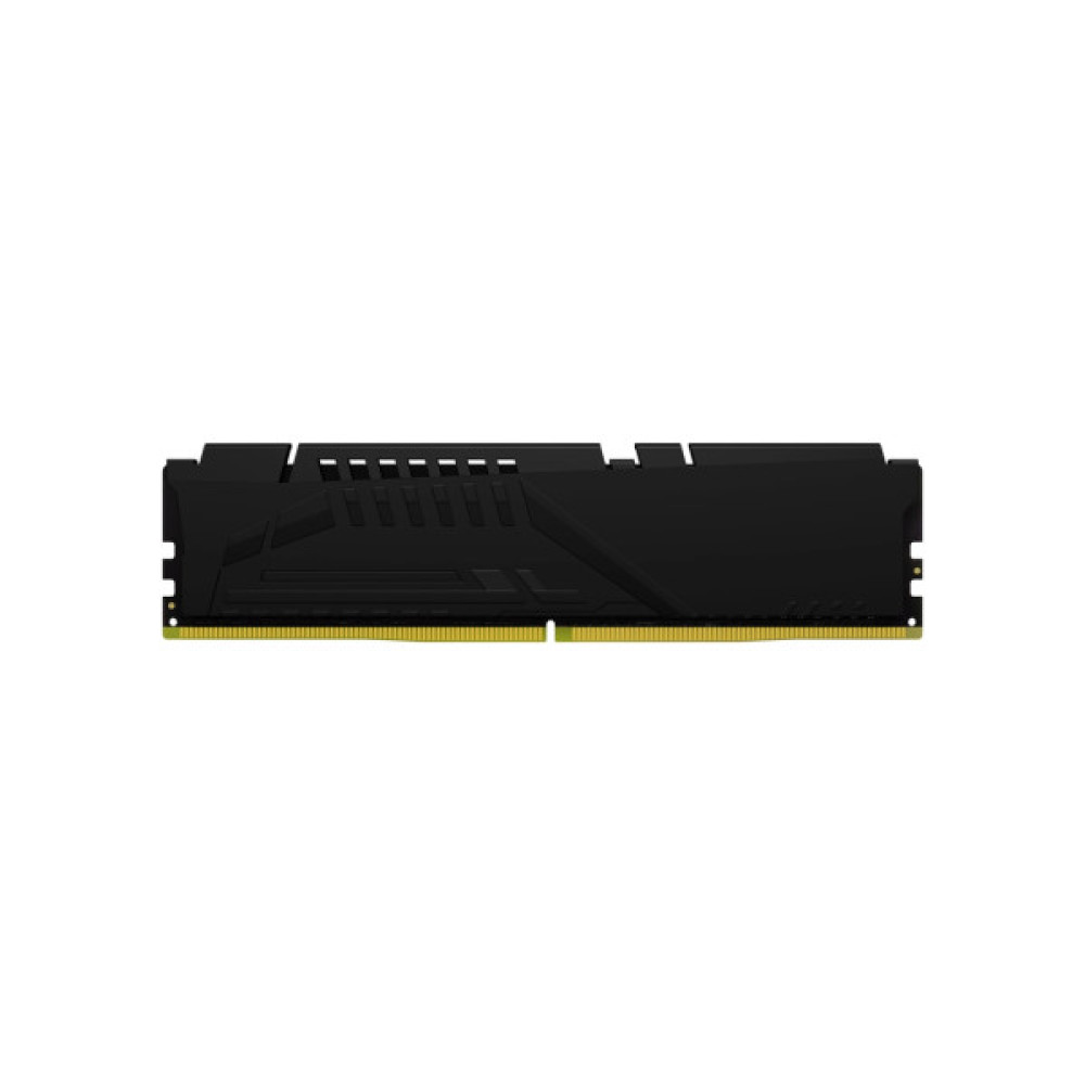Модуль пам'яті для комп'ютера DDR5 64GB (2x32GB) 5200 MHz Beast Black Kingston Fury (ex.HyperX) (KF552C40BB2K2-64)