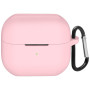 Чохол для навушників Armorstandart Hang Case для Samsung Galaxy Buds 3/3 Pro Pink (ARM79988) Чохол для навушників Armorstandart Hang Case для Samsung Galaxy Buds 3/3 Pro Pink (ARM79988)