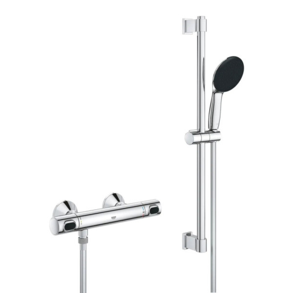 Змішувач Grohe QuickFix QuickFix Precision Flow&Start Edge (UA202503TS)