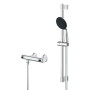 Змішувач Grohe QuickFix QuickFix Precision Flow&Start Edge (UA202503TS)