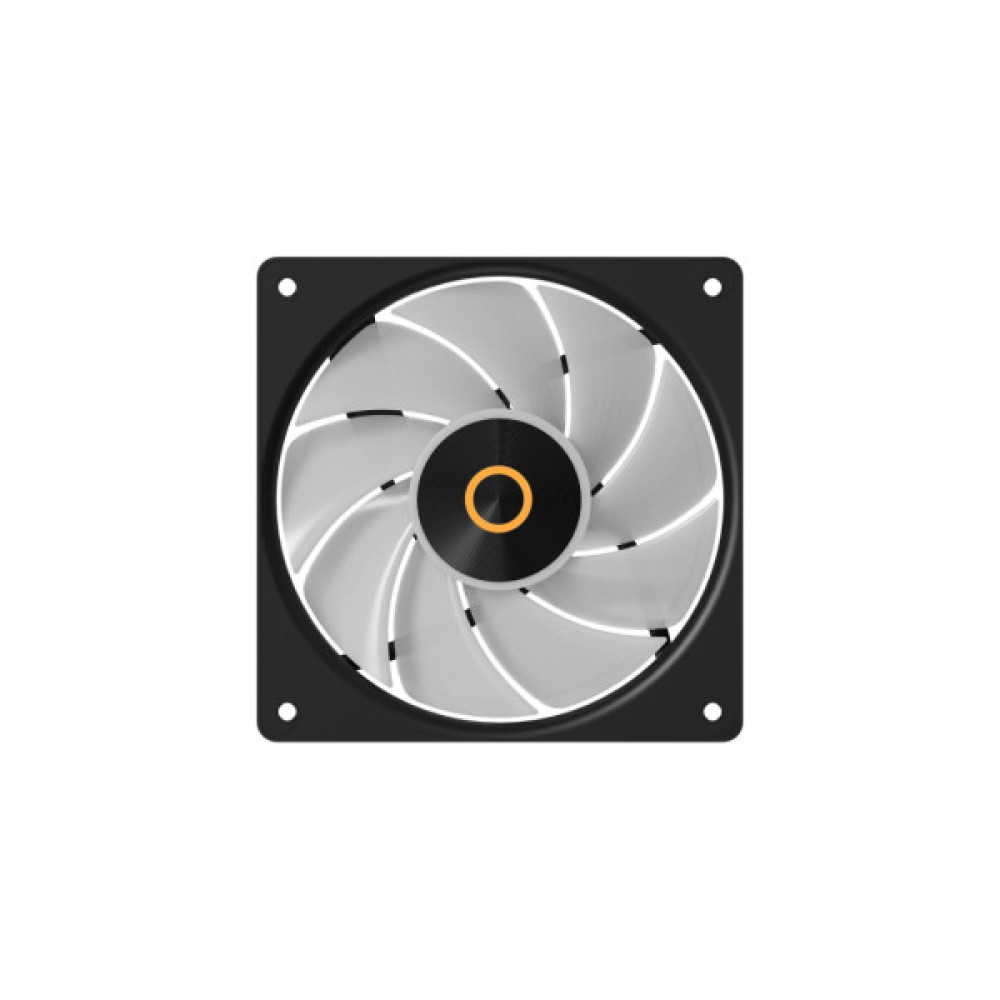 Кулер до корпусу OCYPUS GAMMA F12 ELITE BK ARGB (GAMMA-F12-BK1AM00E-GL)