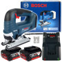 Лобзик акумуляторний Bosch Professional GST 185-LI 18В 2х4А·год 3500об·хв хід 26мм 2кг кейс Лобзик акумуляторний Bosch Professional GST 185-LI 18В 2х4А·год 3500об·хв хід 26мм 2кг кейс