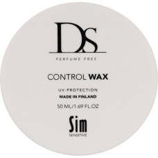 Віск для волосся Sim Sensitive DS Control Wax 50 мл (6417150019532)