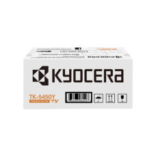 Тонер-картридж Kyocera TK-5450Y, 3.2K (1T0C0DANL0) Тонер-картридж Kyocera TK-5450Y, 3.2K (1T0C0DANL0)
