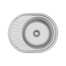 Мийка кухонна Kroner Satin-5745 08180 (CV022775)