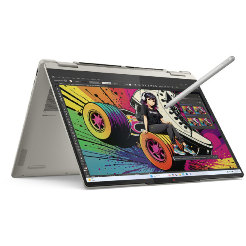 Ноутбук Lenovo Yoga 7 2-in-1 14AKP10 (83JR007MRA)
