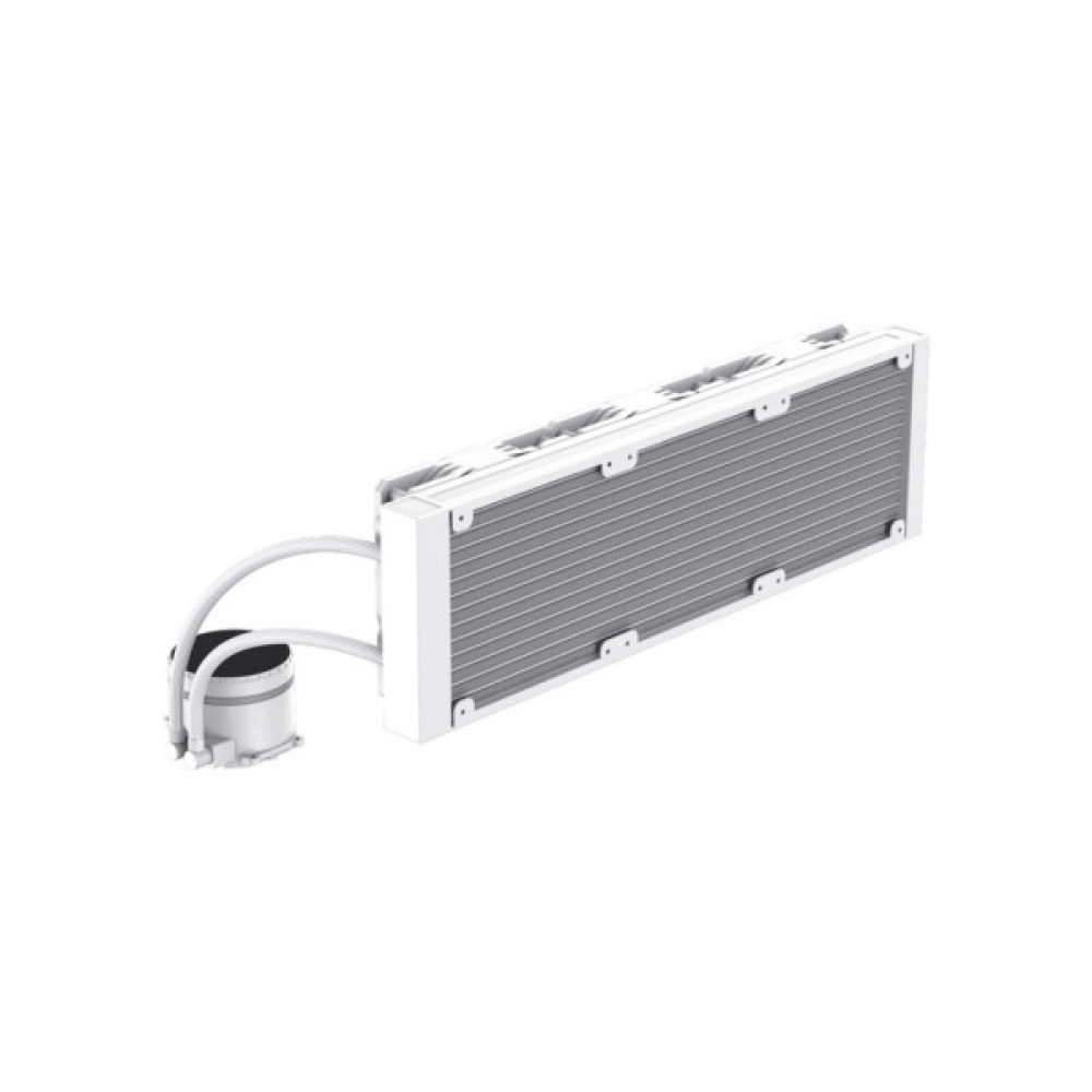 Система рідинного охолодження Gamemax IceBurg 360 Infinity WH