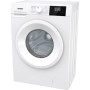 Пральна машина Gorenje фронтальна, 6кг, 1000, A+++, 43.5см, дисплей, пар, інвертор, білий