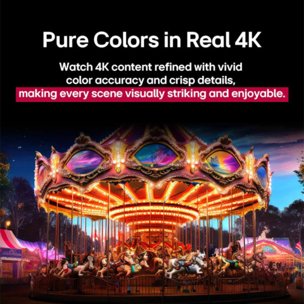 Телевізор LG 65NANO81A6A