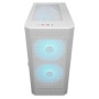 Корпус для ПК Cougar AIRFACE FLO RGB White